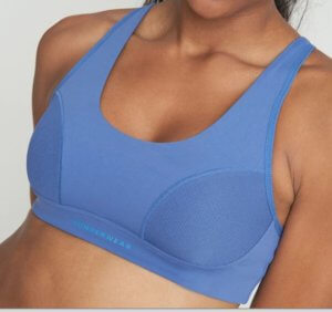 Energize running bra